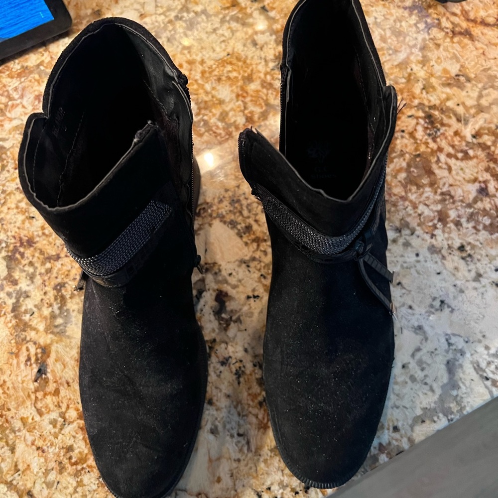 Ankle Boots